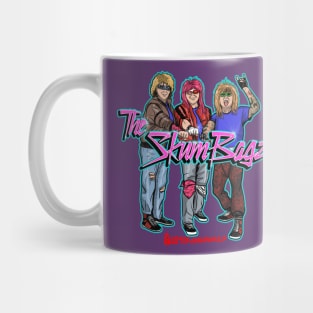 The Skum Bagz Band Mug